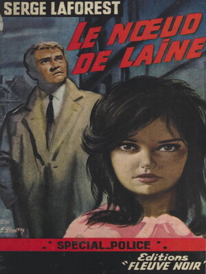 cover image of Le nœud de laine